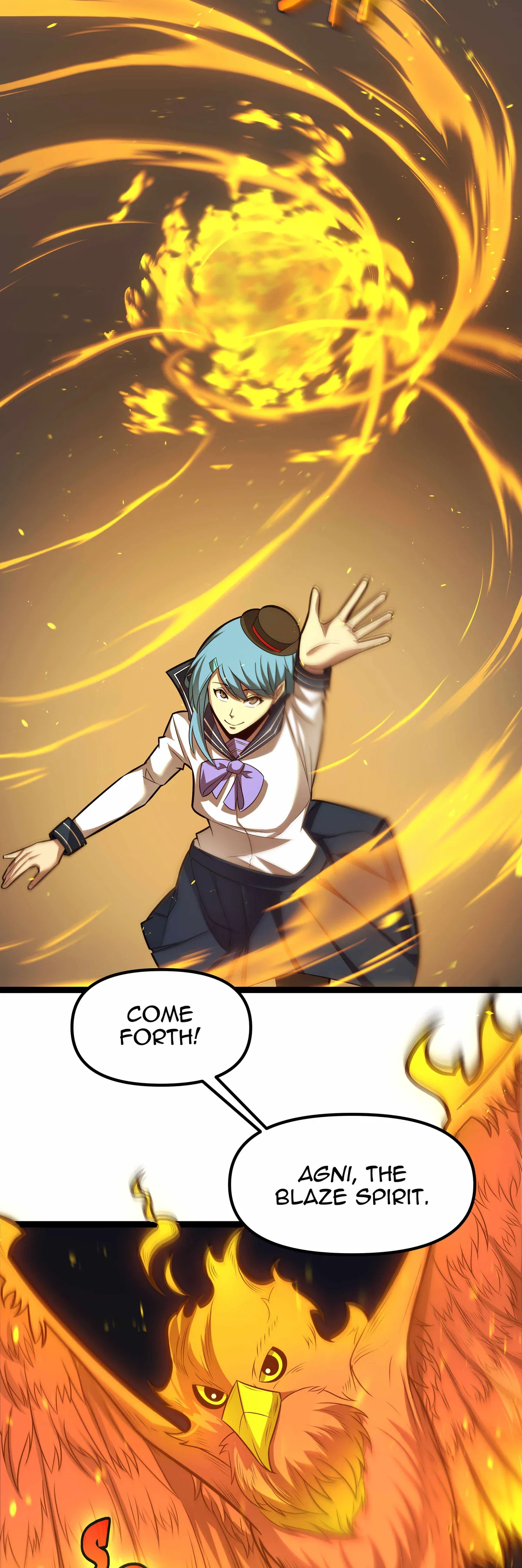 Leveling Up My Isekai’d Abs Chapter 12 Online - página 13