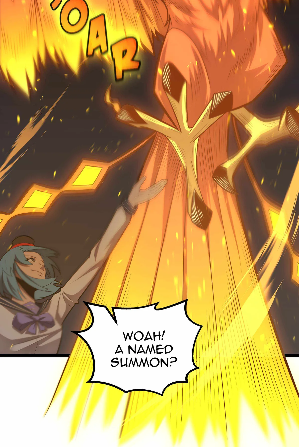 Leveling Up My Isekai’d Abs Chapter 12 Online - página 14
