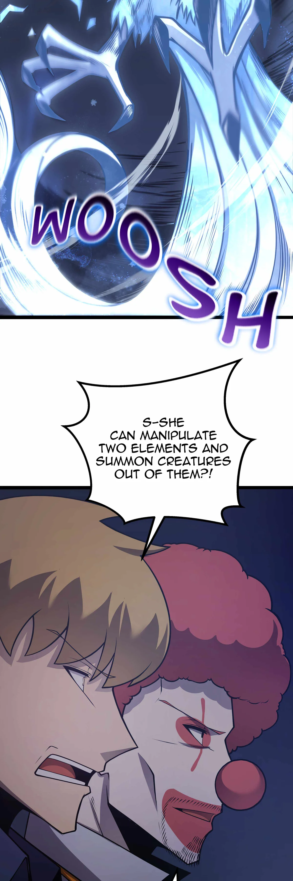 Leveling Up My Isekai’d Abs Chapter 12 Online - página 16