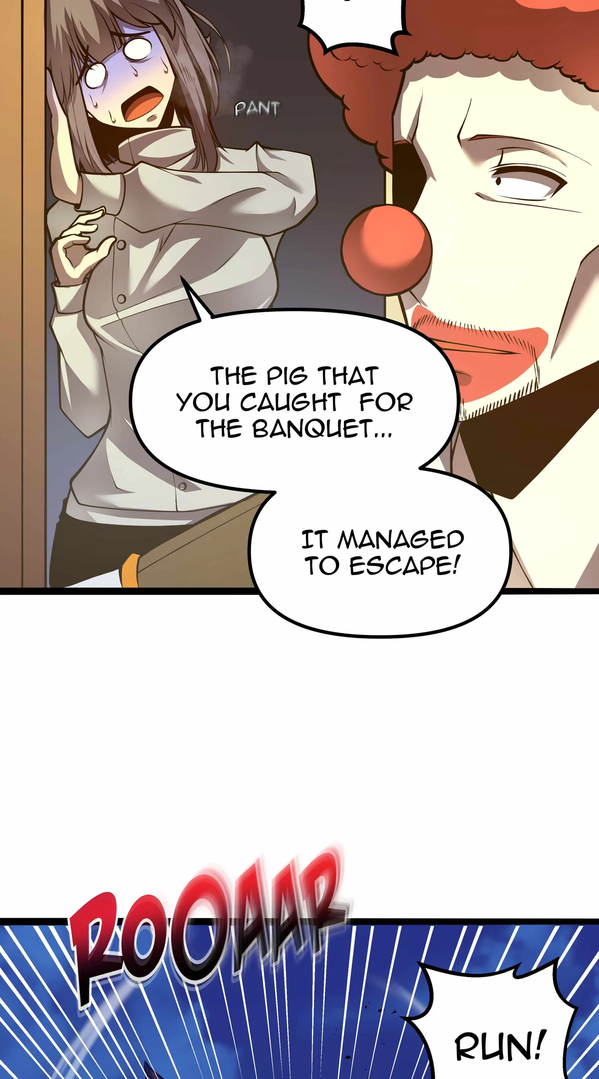Leveling Up My Isekai’d Abs Chapter 12 Online - página 25