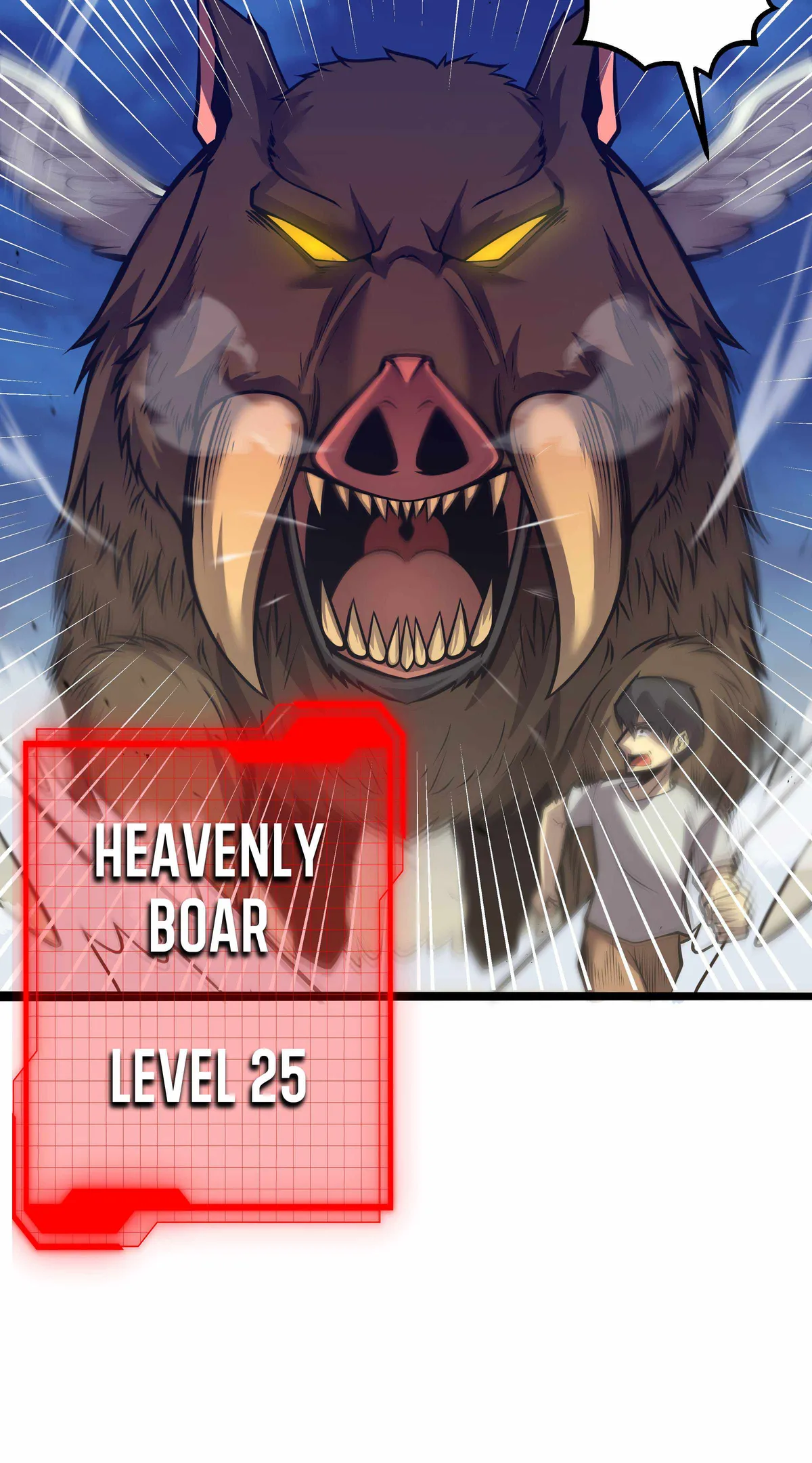 Leveling Up My Isekai’d Abs Chapter 12 Online - página 26