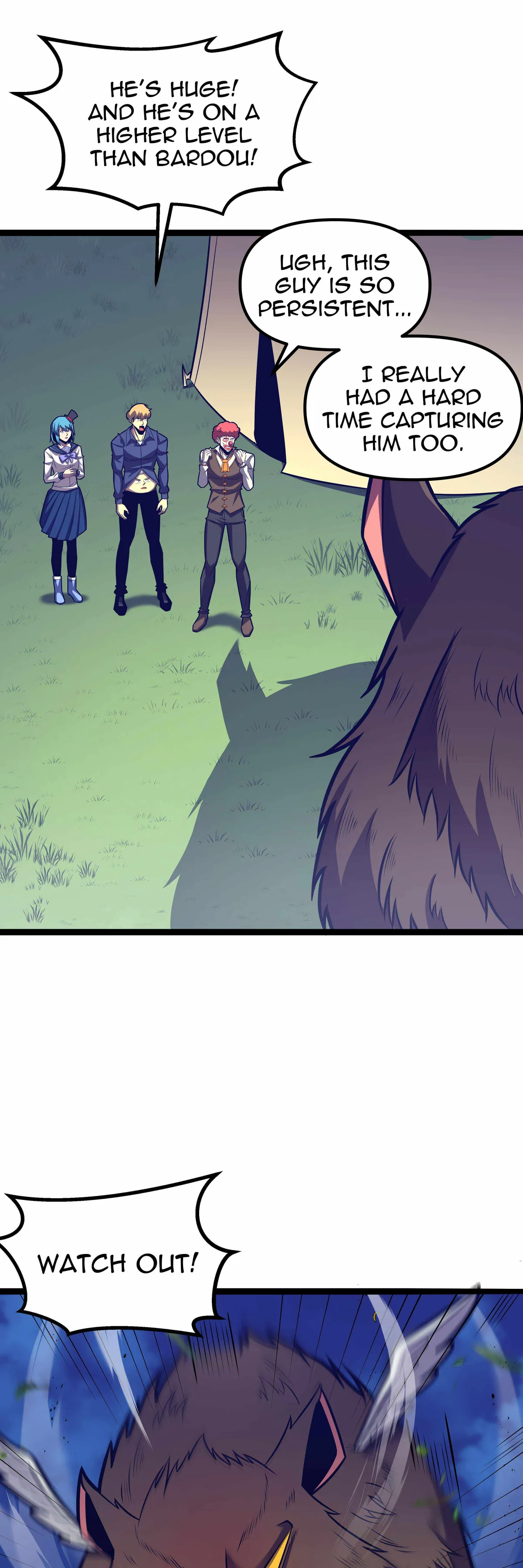 Leveling Up My Isekai’d Abs Chapter 12 Online - página 27