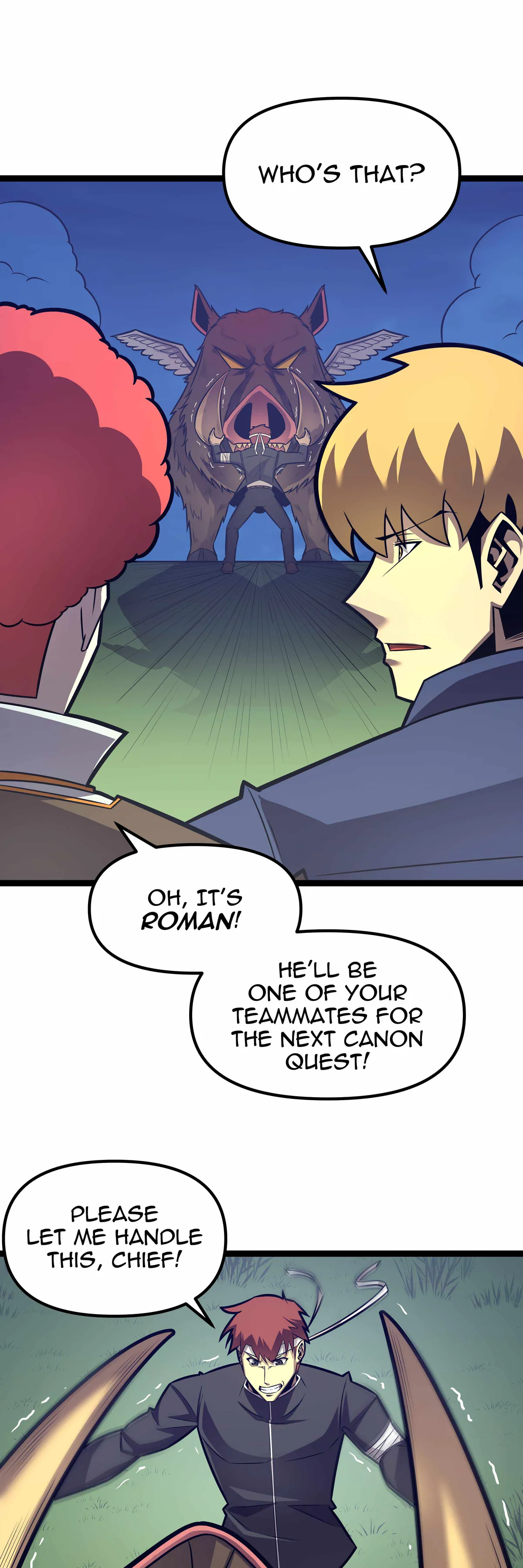 Leveling Up My Isekai’d Abs Chapter 12 Online - página 31