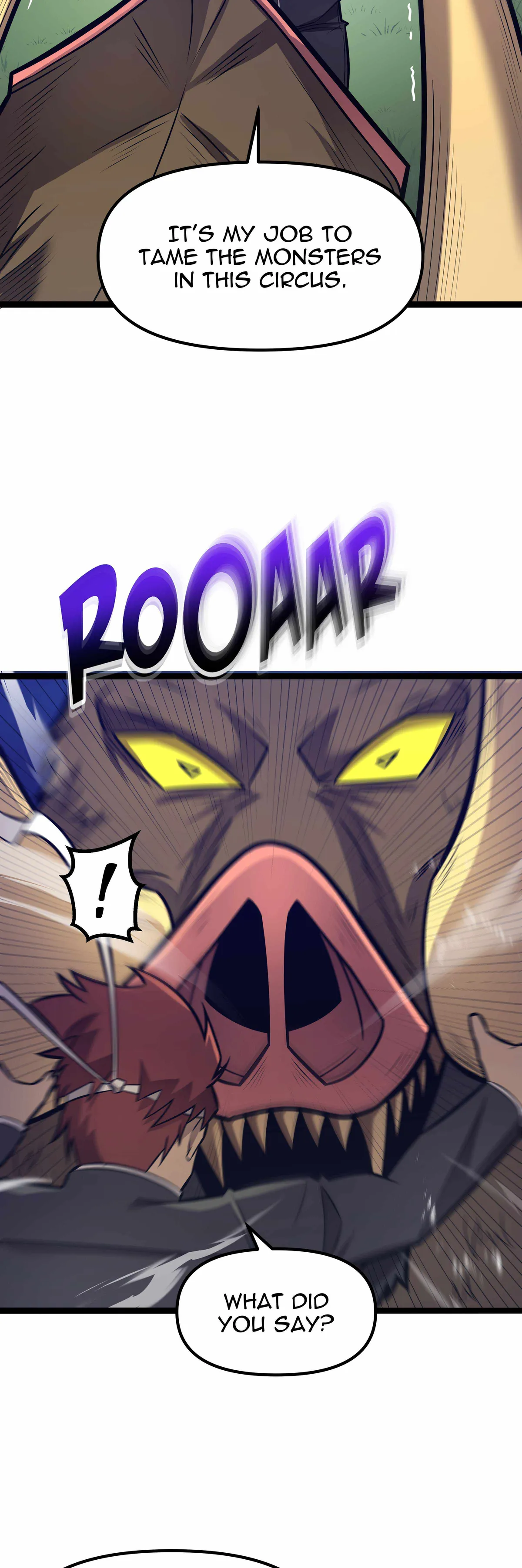 Leveling Up My Isekai’d Abs Chapter 12 Online - página 32