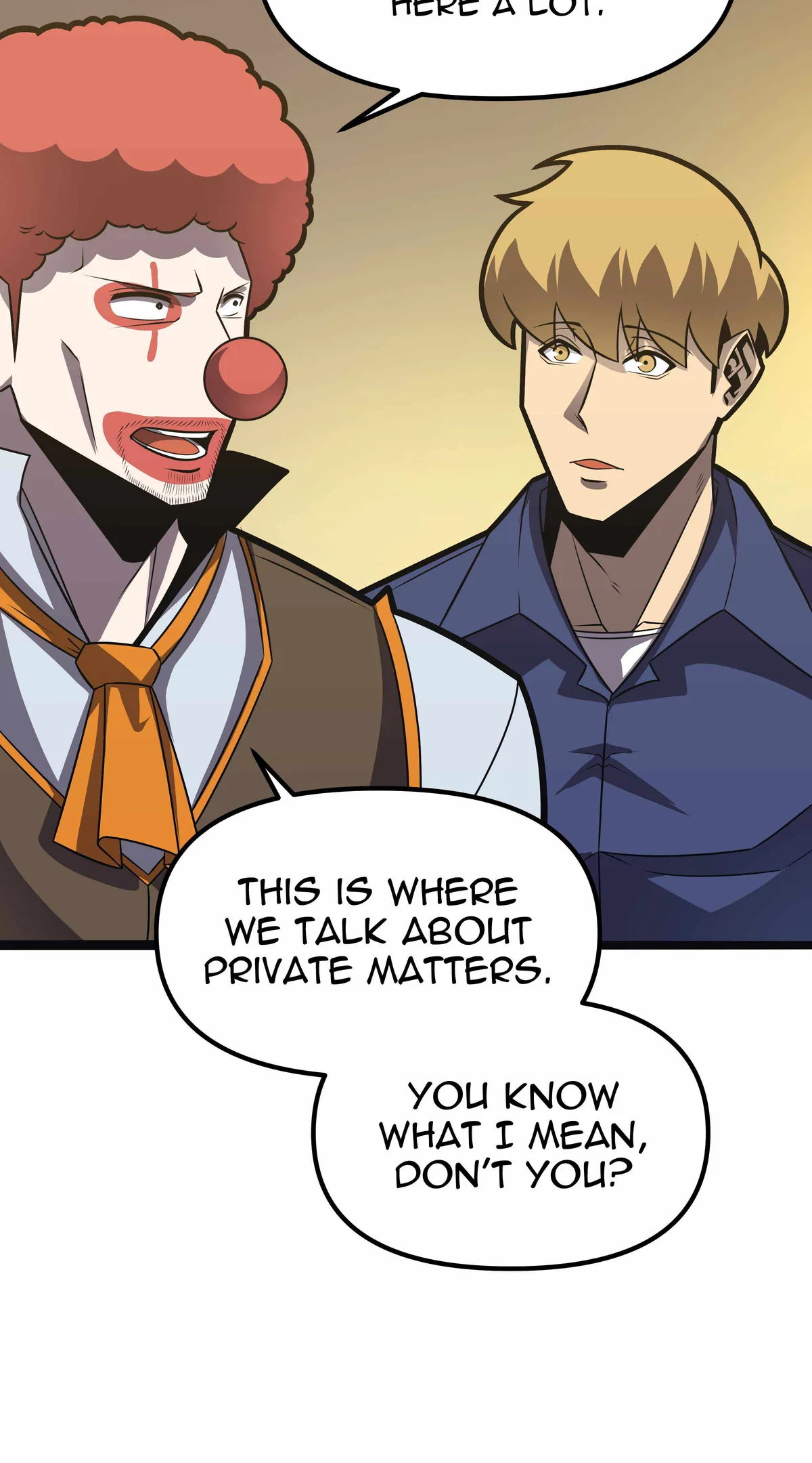 Leveling Up My Isekai’d Abs Chapter 12 Online - página 42