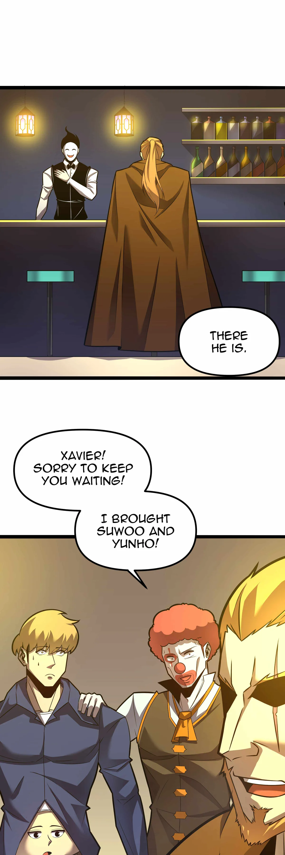Leveling Up My Isekai’d Abs Chapter 12 Online - página 43