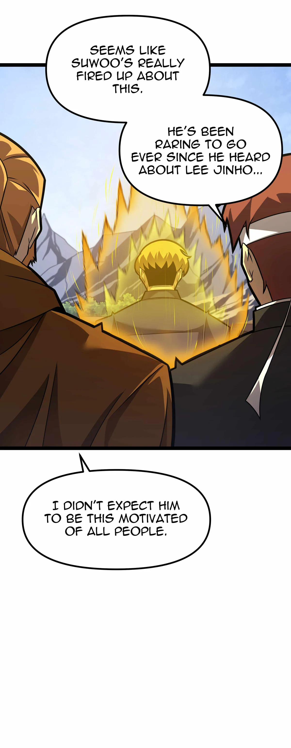Leveling Up My Isekai’d Abs Chapter 13 Online - página 3