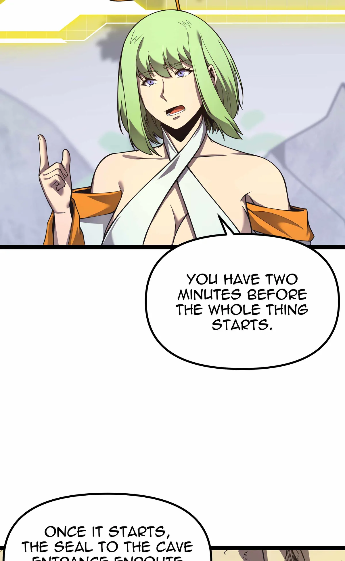 Leveling Up My Isekai’d Abs Chapter 13 Online - página 9