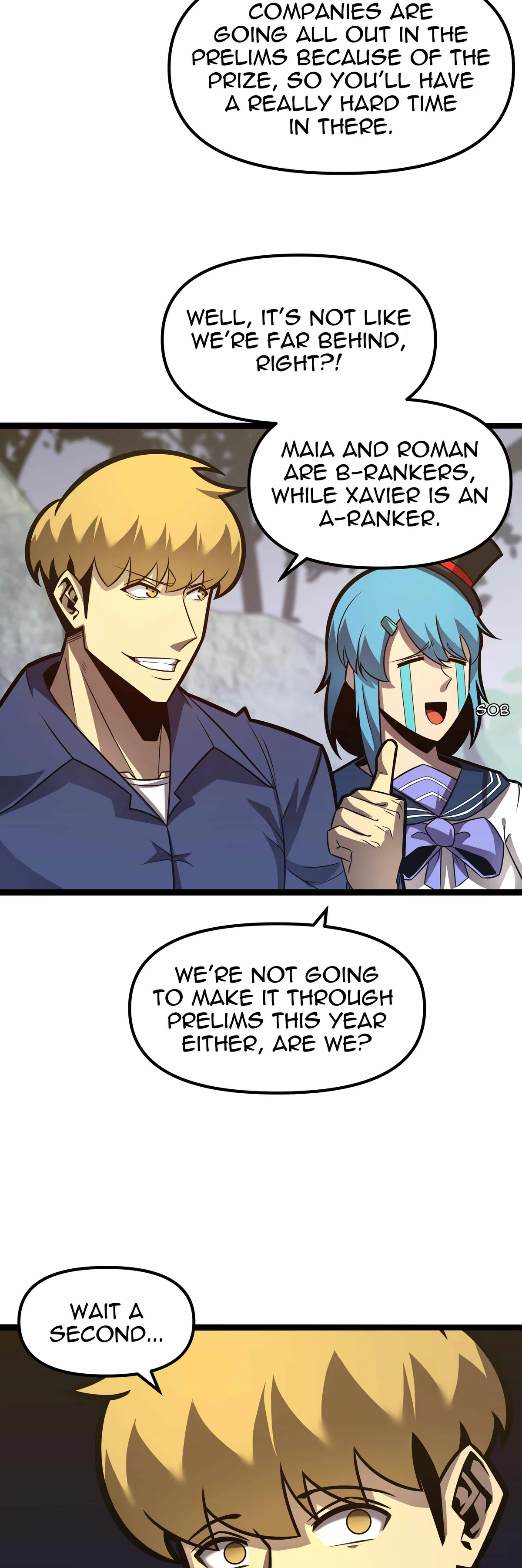 Leveling Up My Isekai’d Abs Chapter 13 Online - página 16