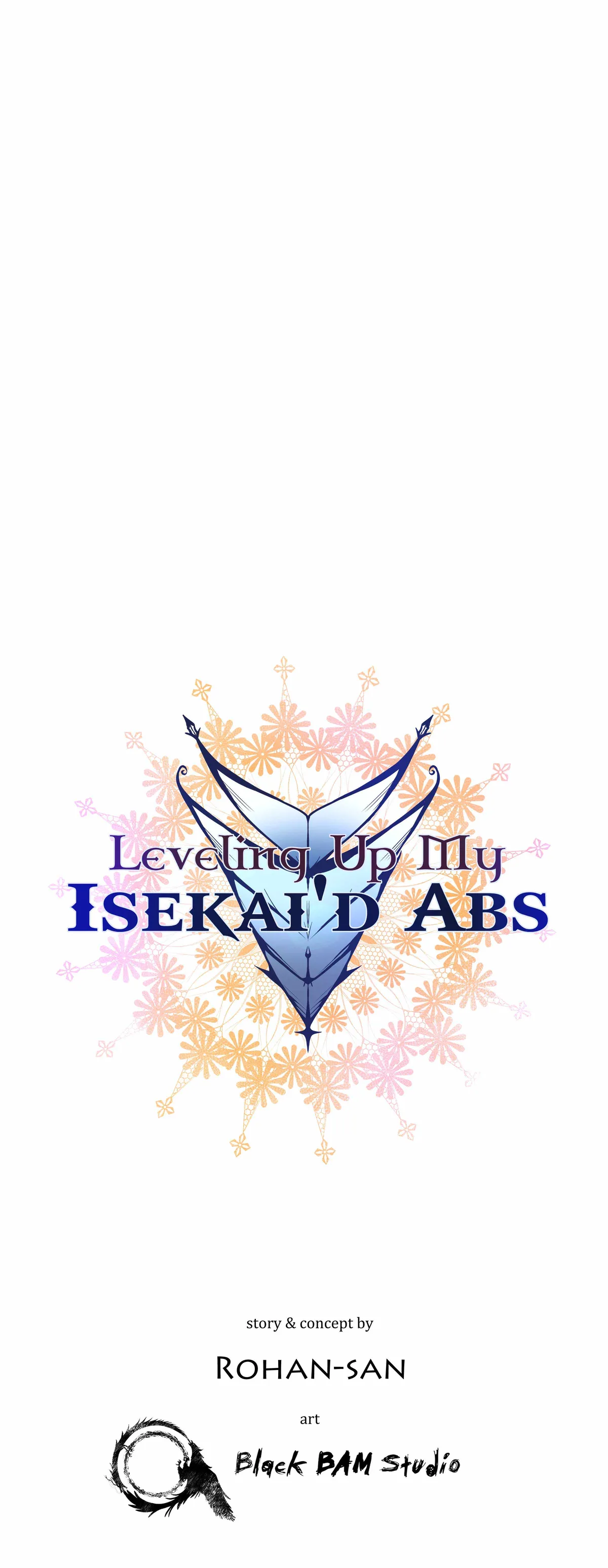 Leveling Up My Isekai’d Abs Chapter 13 Online - página 27
