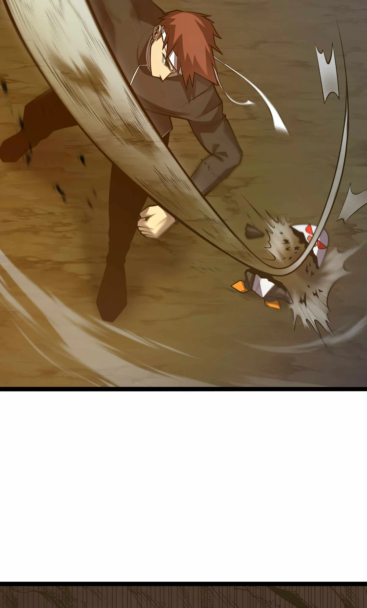 Leveling Up My Isekai’d Abs Chapter 13 Online - página 34
