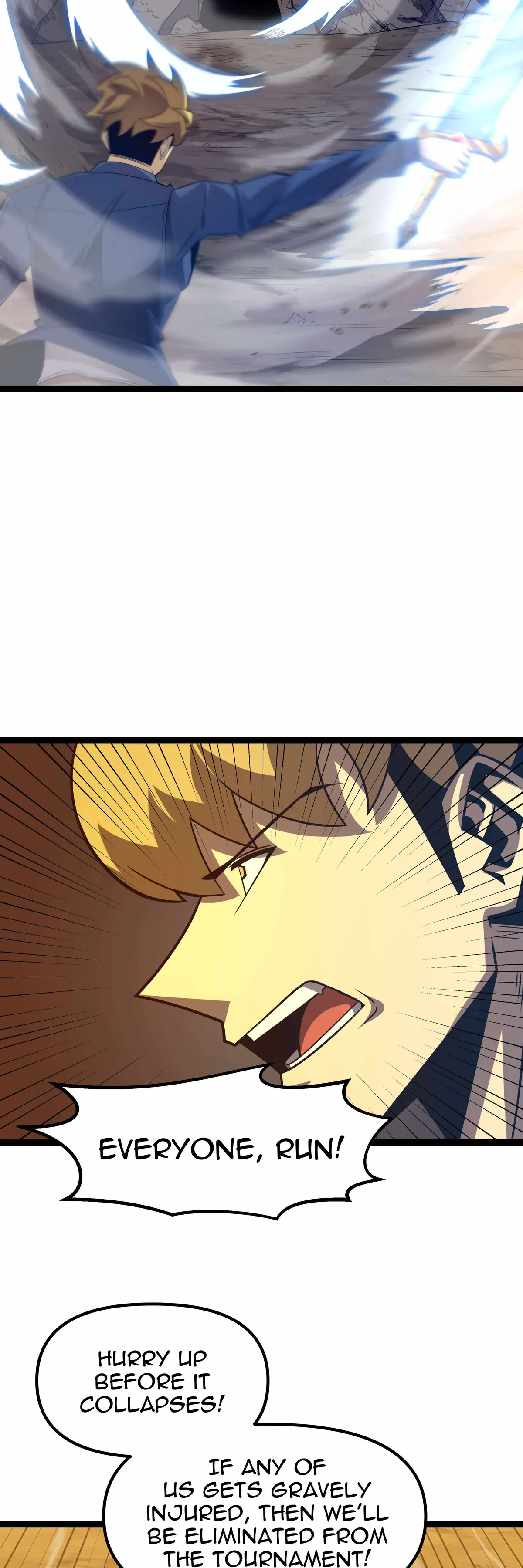 Leveling Up My Isekai’d Abs Chapter 13 Online - página 40