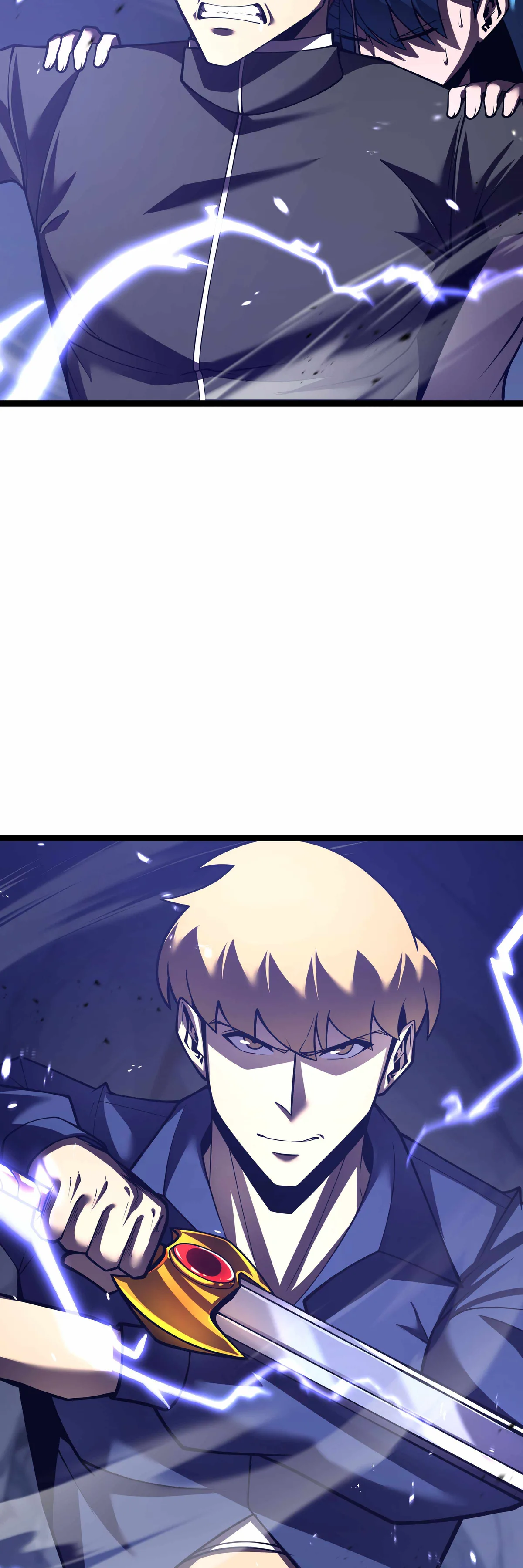 Leveling Up My Isekai’d Abs Chapter 14 Online - página 2