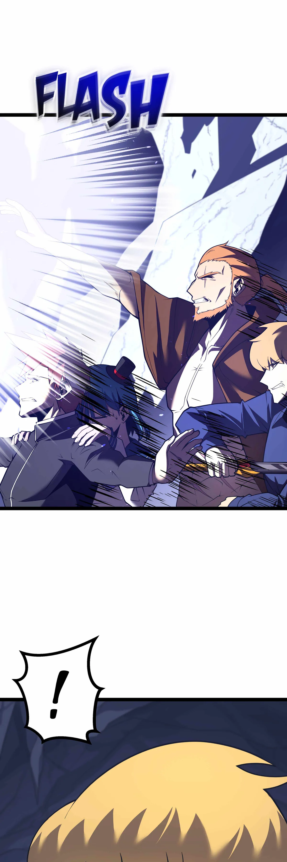Leveling Up My Isekai’d Abs Chapter 14 Online - página 5