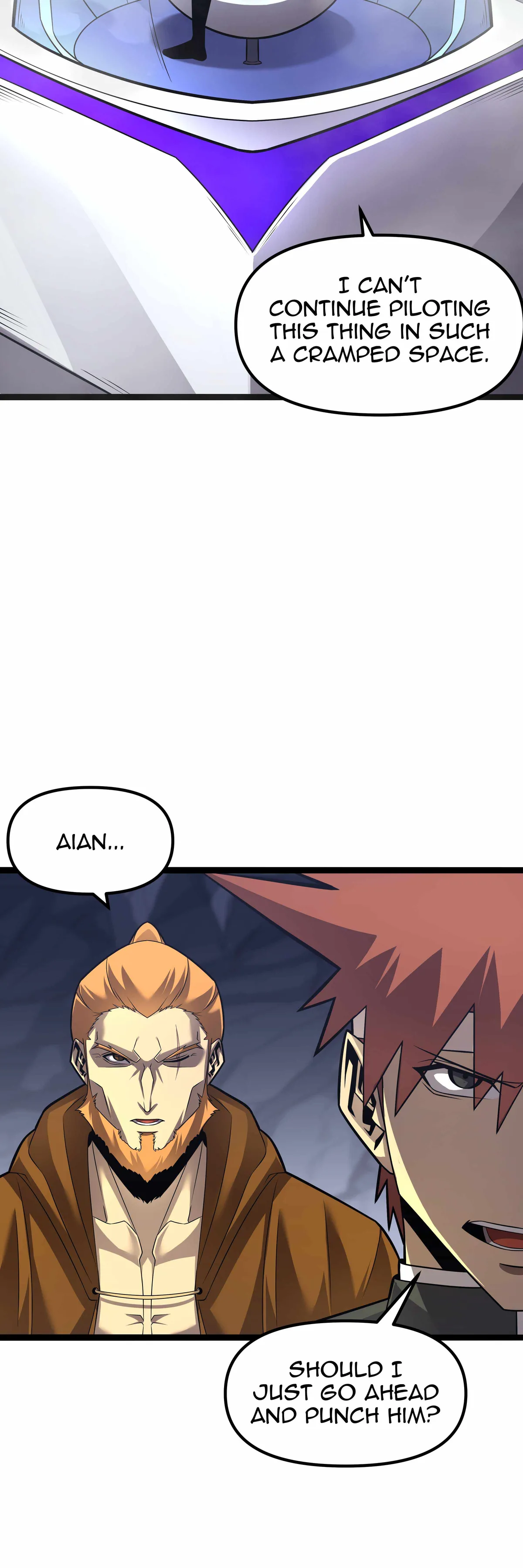 Leveling Up My Isekai’d Abs Chapter 14 Online - página 10