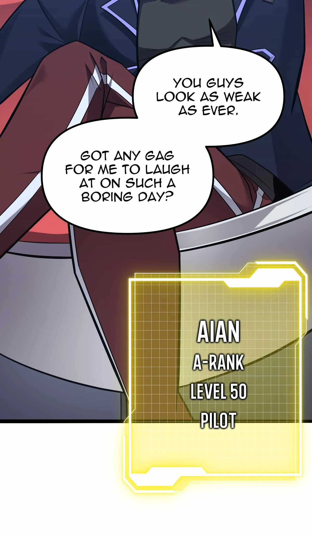 Leveling Up My Isekai’d Abs Chapter 14 Online - página 13