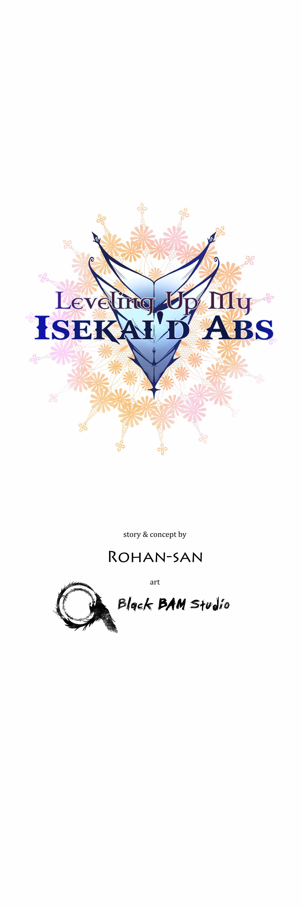 Leveling Up My Isekai’d Abs Chapter 14 Online - página 15