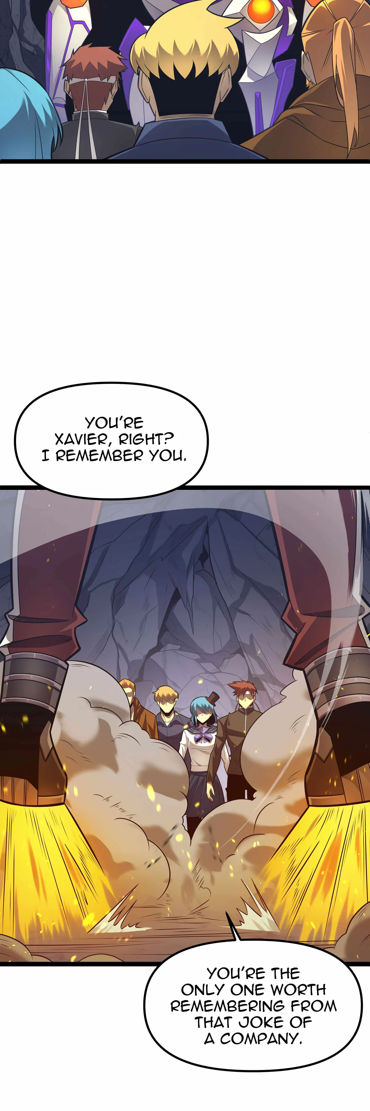 Leveling Up My Isekai’d Abs Chapter 14 Online - página 17