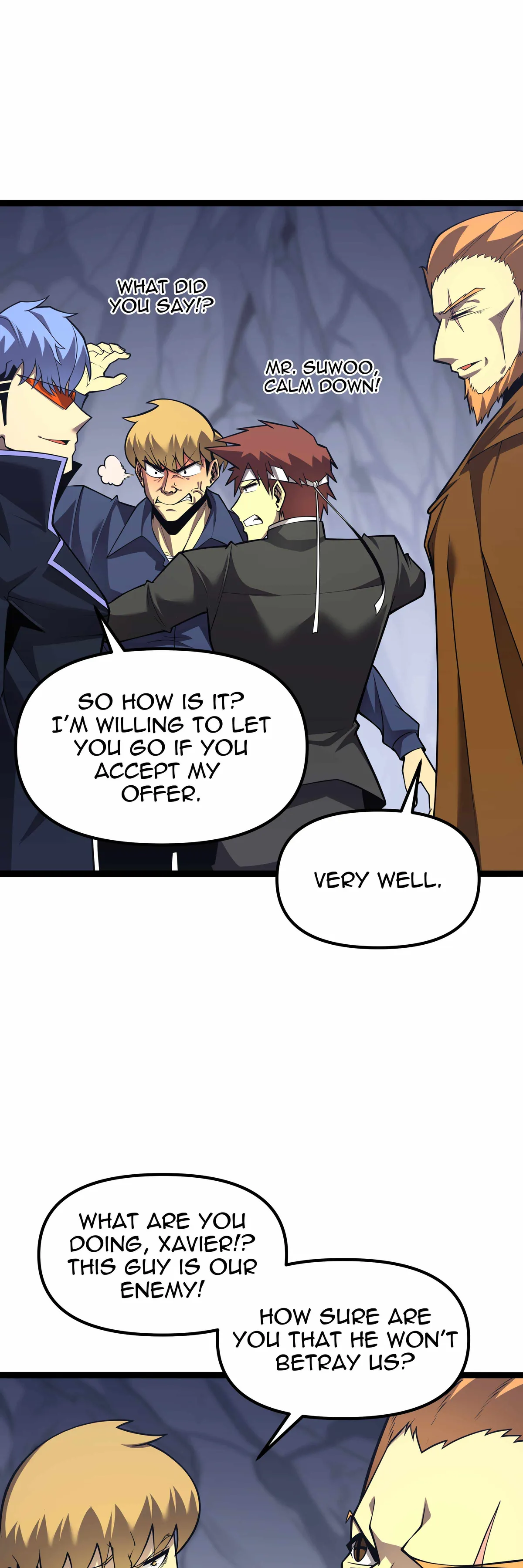 Leveling Up My Isekai’d Abs Chapter 14 Online - página 32