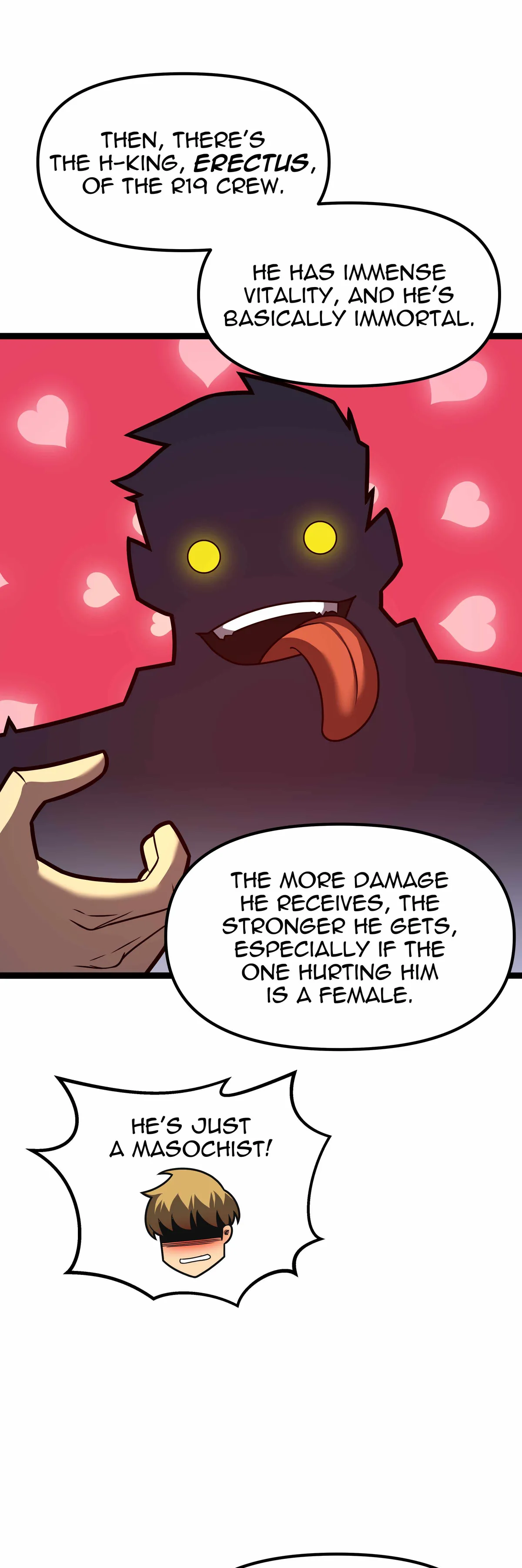 Leveling Up My Isekai’d Abs Chapter 14 Online - página 41