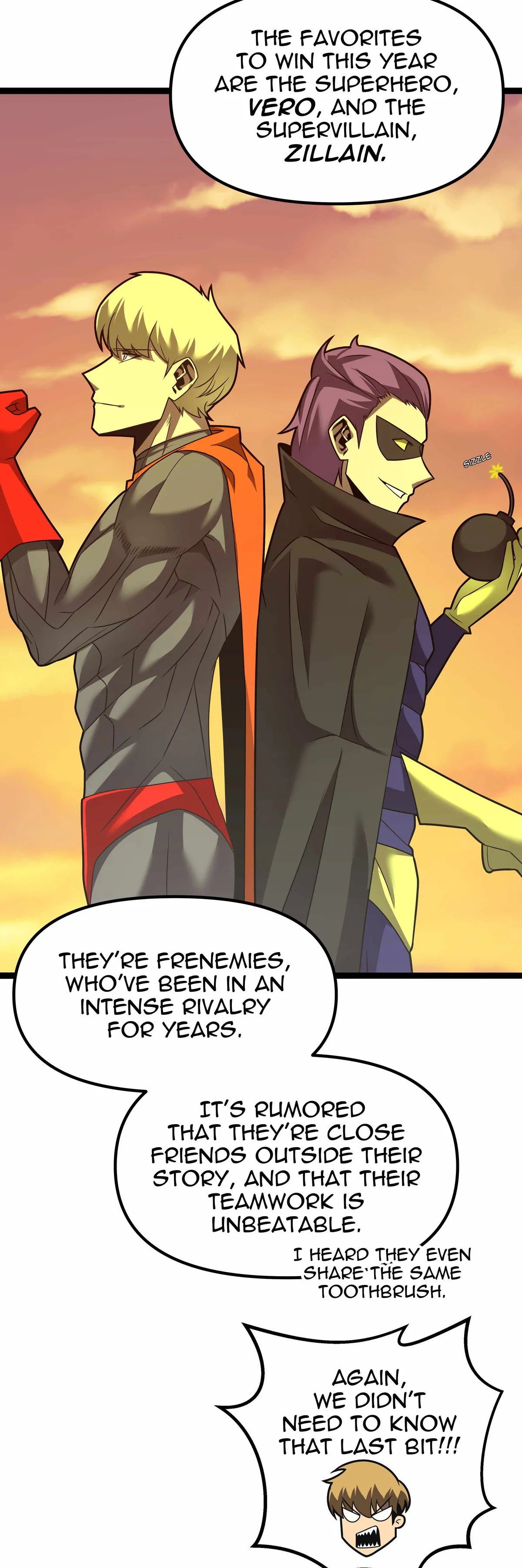 Leveling Up My Isekai’d Abs Chapter 14 Online - página 42