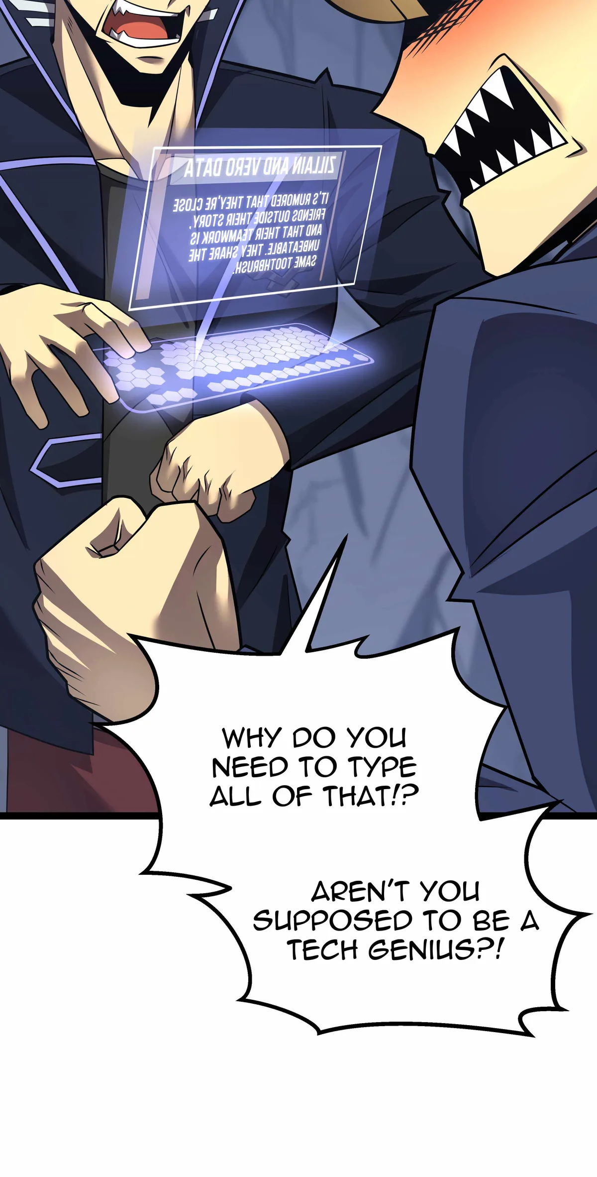 Leveling Up My Isekai’d Abs Chapter 14 Online - página 44