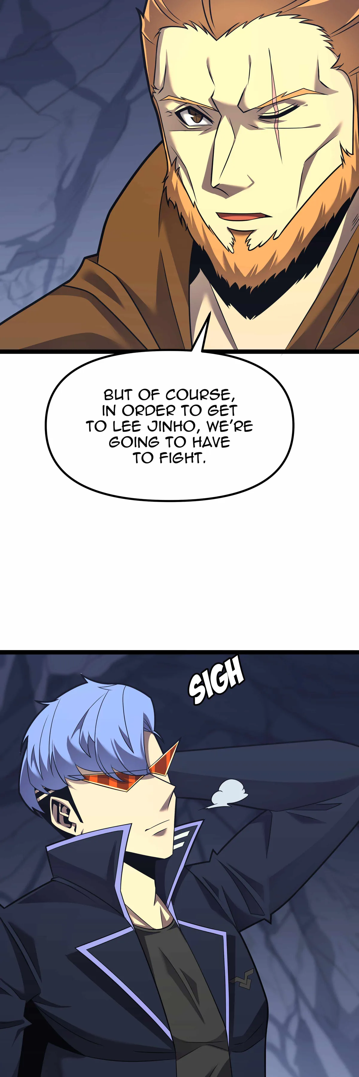 Leveling Up My Isekai’d Abs Chapter 14 Online - página 47