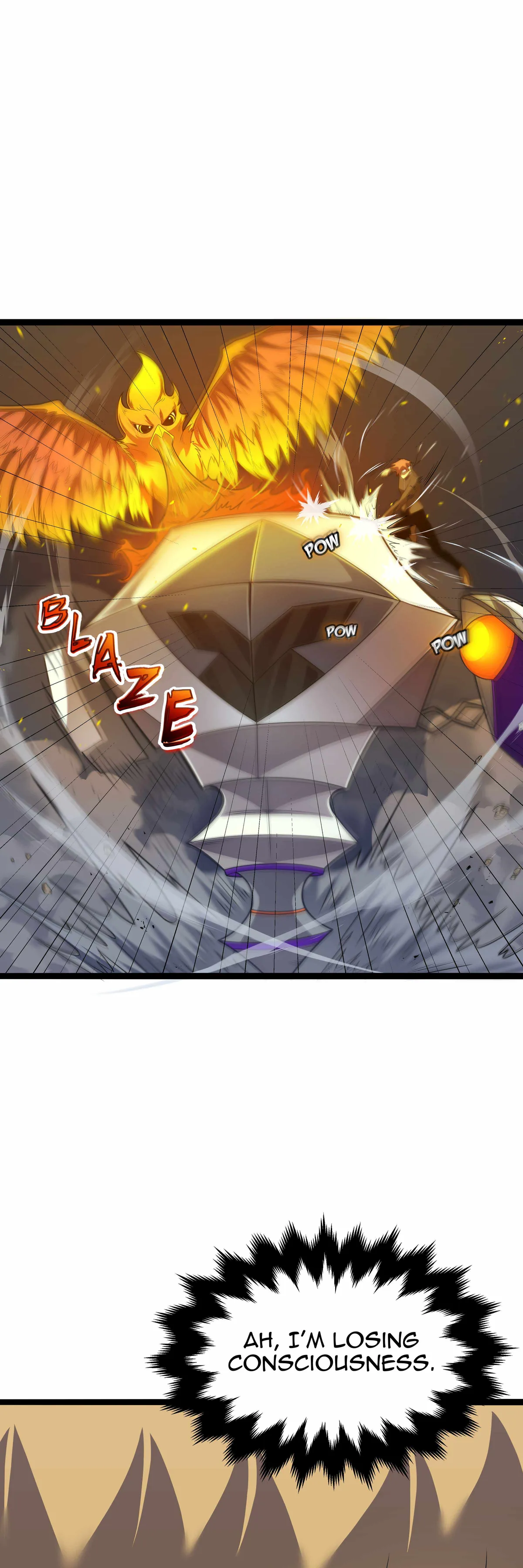 Leveling Up My Isekai’d Abs Chapter 14 Online - página 55