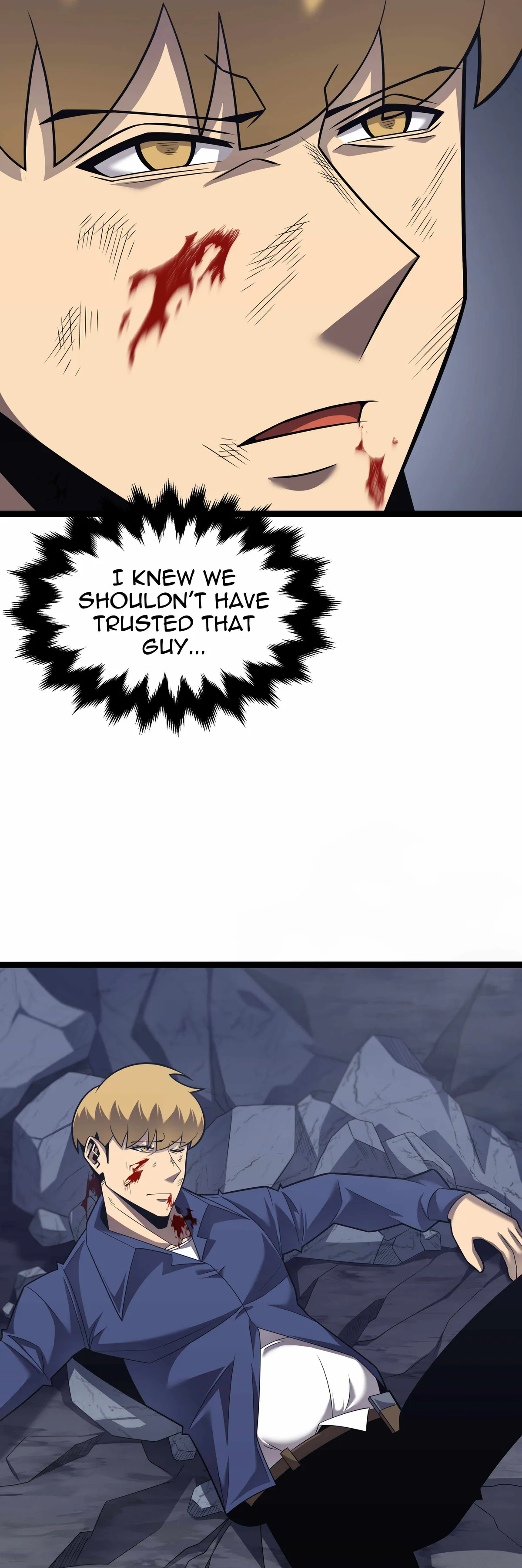 Leveling Up My Isekai’d Abs Chapter 14 Online - página 56