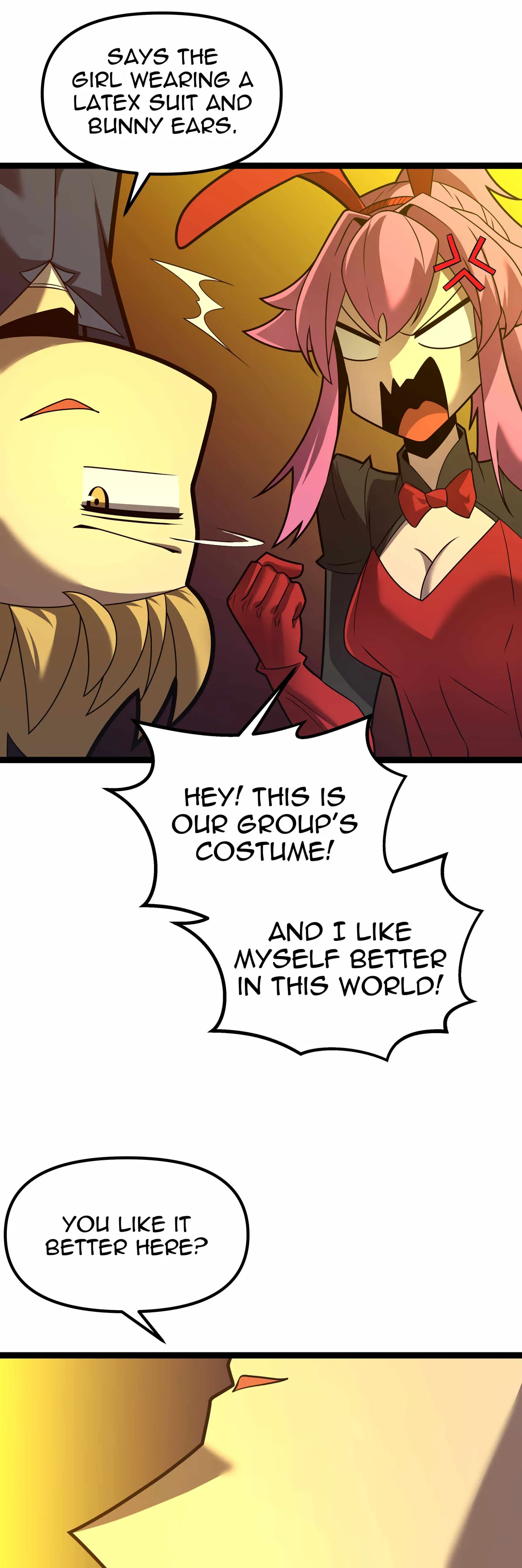 Leveling Up My Isekai’d Abs Chapter 15 Online - página 27