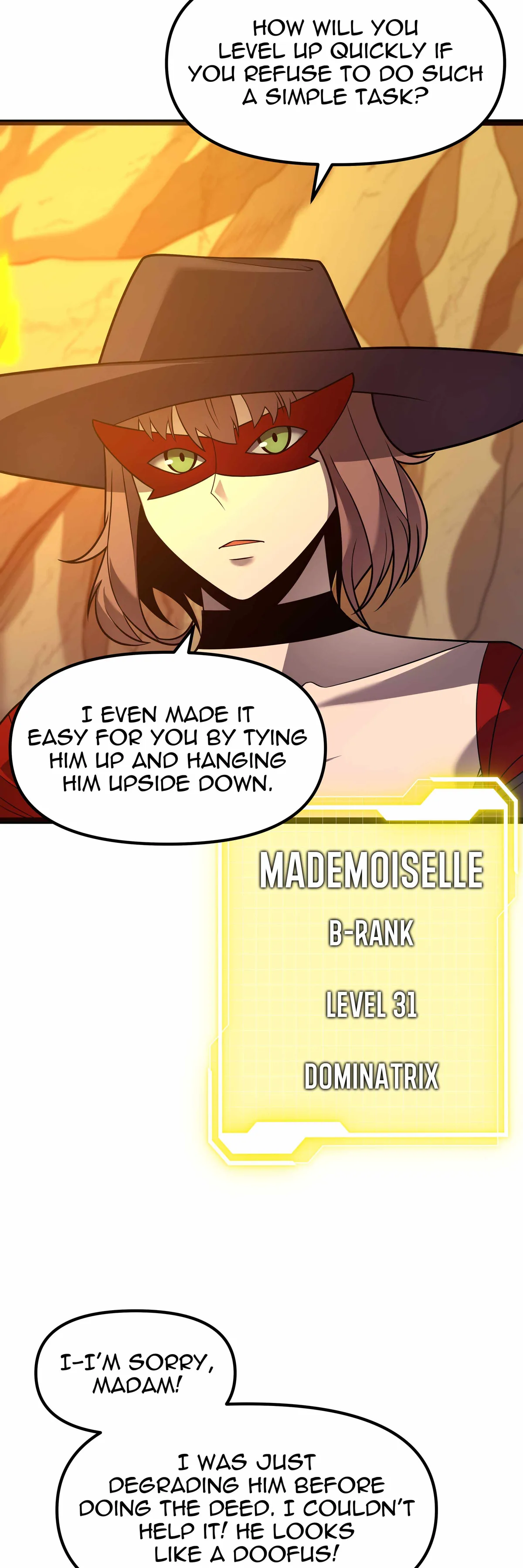 Leveling Up My Isekai’d Abs Chapter 15 Online - página 32