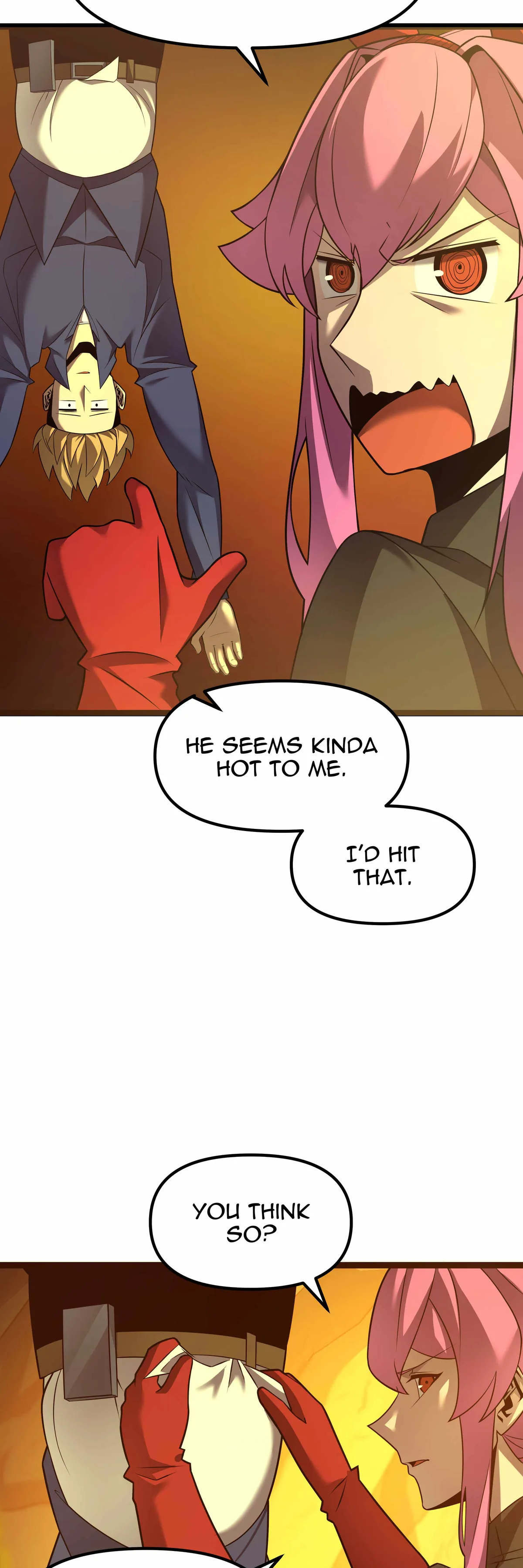 Leveling Up My Isekai’d Abs Chapter 15 Online - página 33