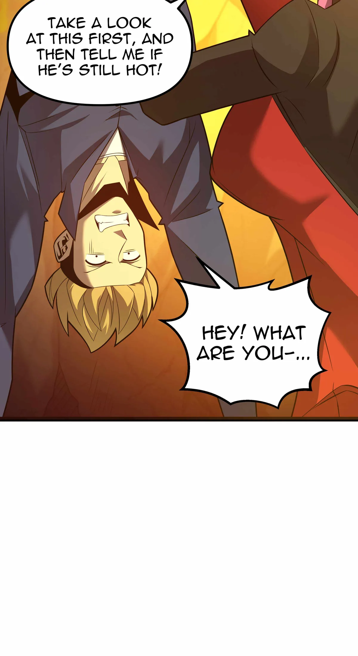 Leveling Up My Isekai’d Abs Chapter 15 Online - página 34