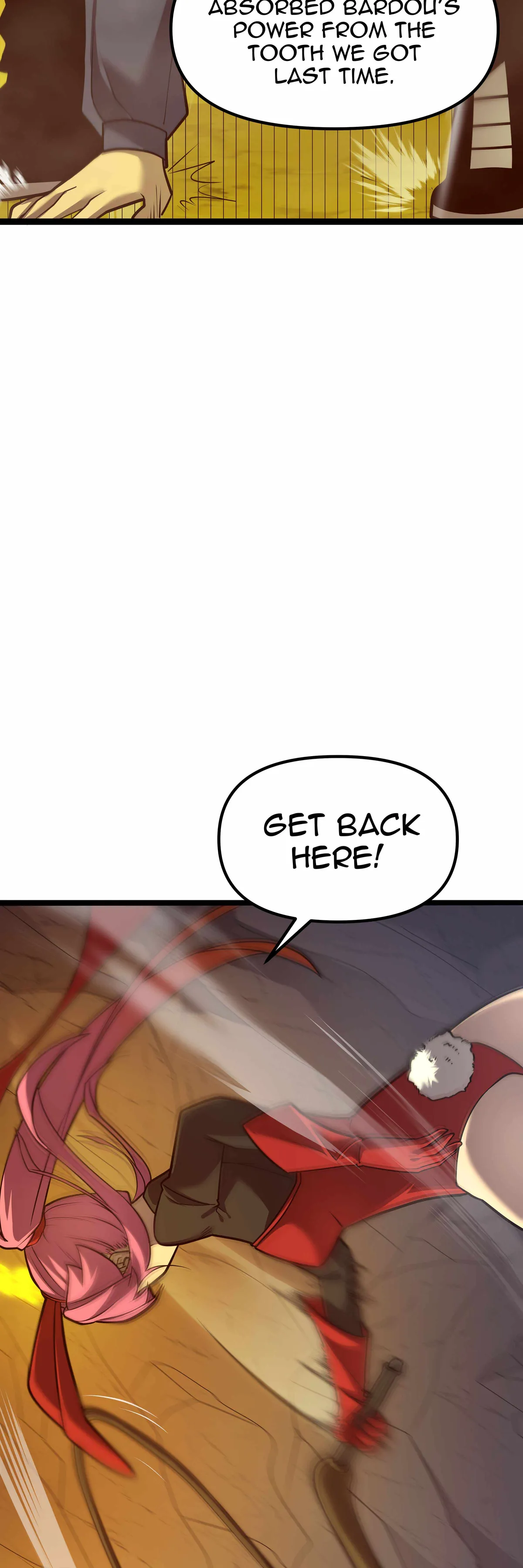 Leveling Up My Isekai’d Abs Chapter 15 Online - página 40
