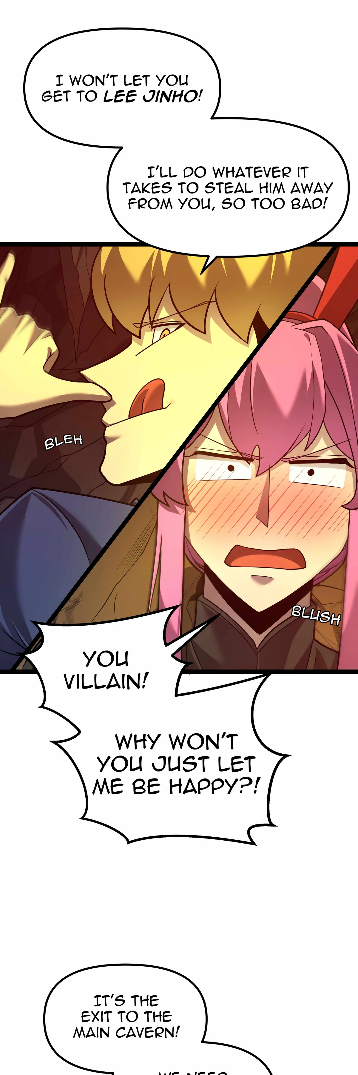 Leveling Up My Isekai’d Abs Chapter 15 Online - página 46