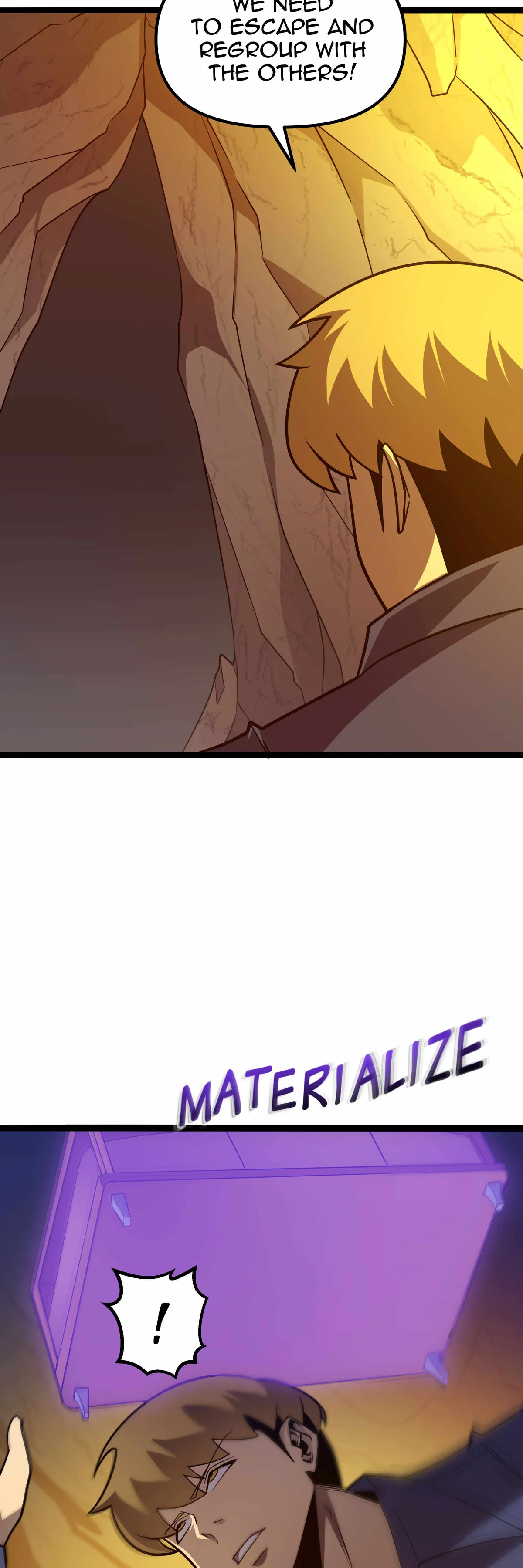 Leveling Up My Isekai’d Abs Chapter 15 Online - página 47