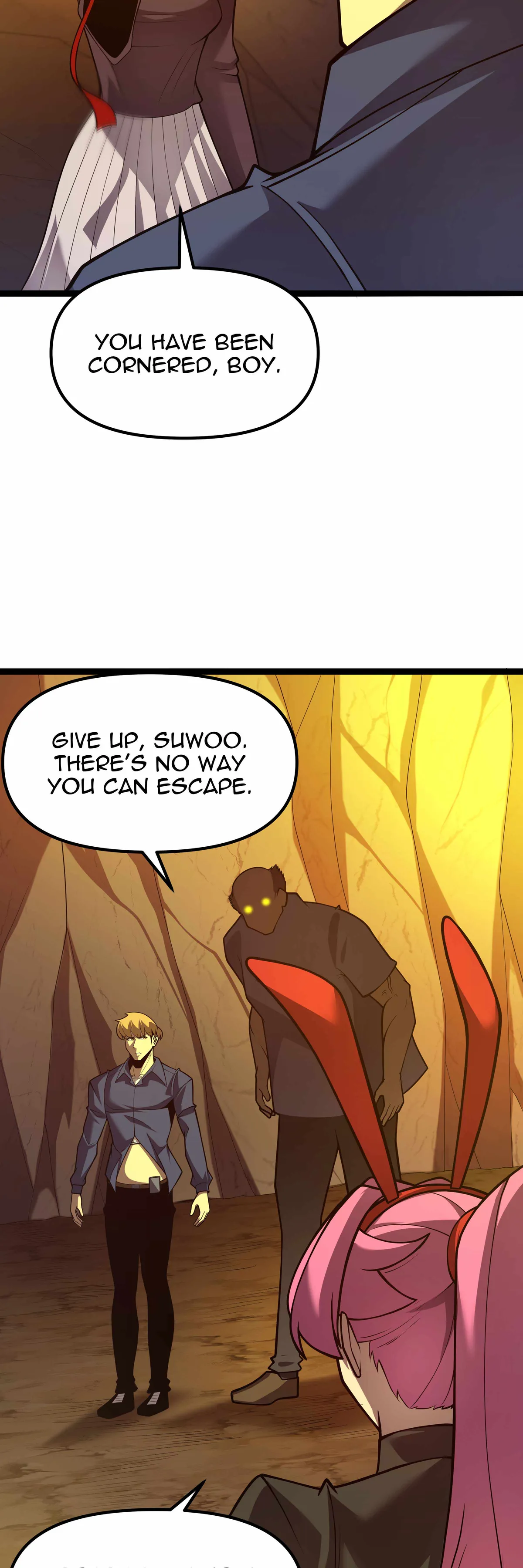 Leveling Up My Isekai’d Abs Chapter 15 Online - página 52
