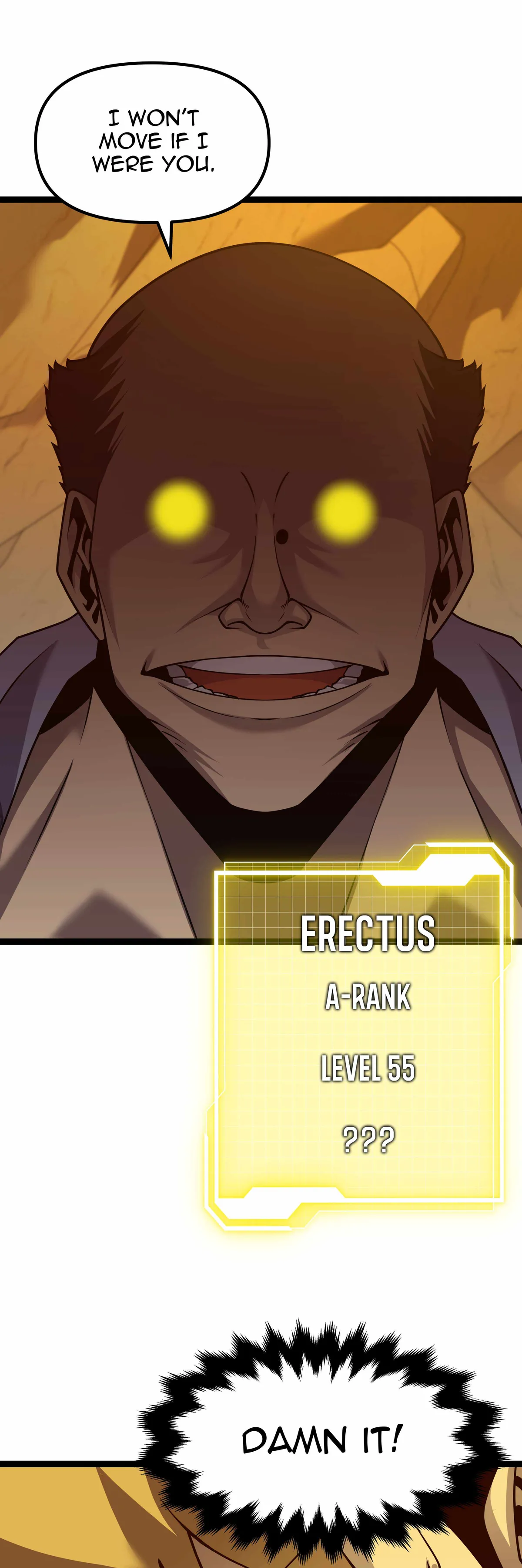 Leveling Up My Isekai’d Abs Chapter 15 Online - página 54