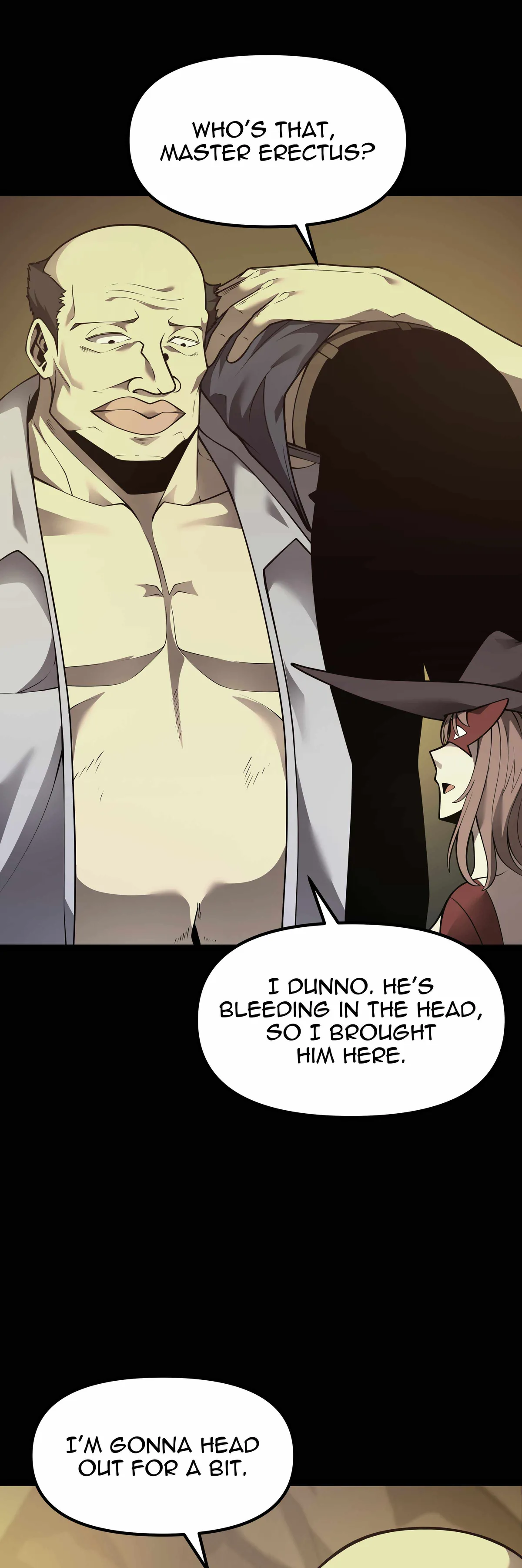 Leveling Up My Isekai’d Abs Chapter 16 Online - página 11