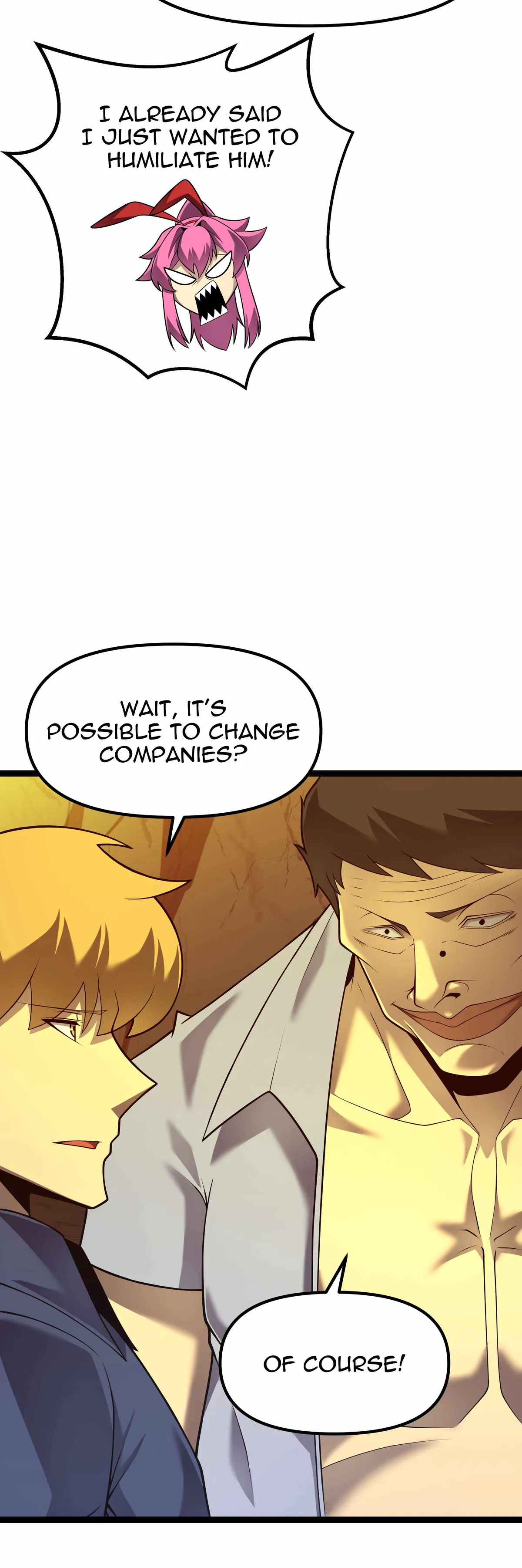 Leveling Up My Isekai’d Abs Chapter 16 Online - página 33