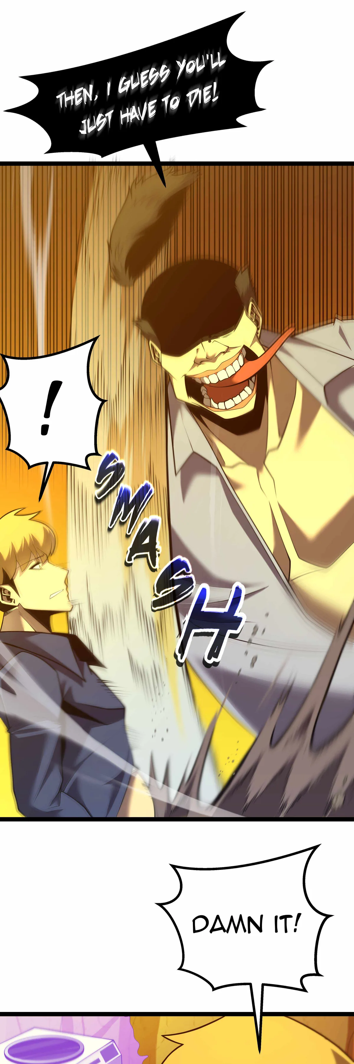 Leveling Up My Isekai’d Abs Chapter 16 Online - página 46