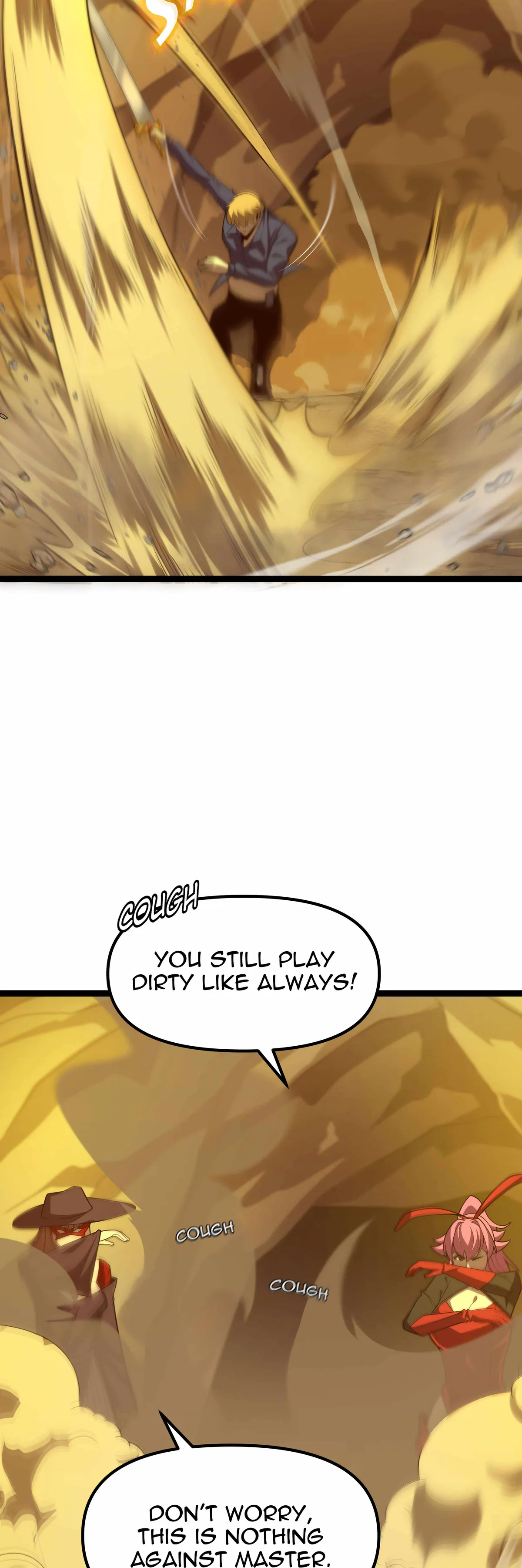 Leveling Up My Isekai’d Abs Chapter 16 Online - página 54