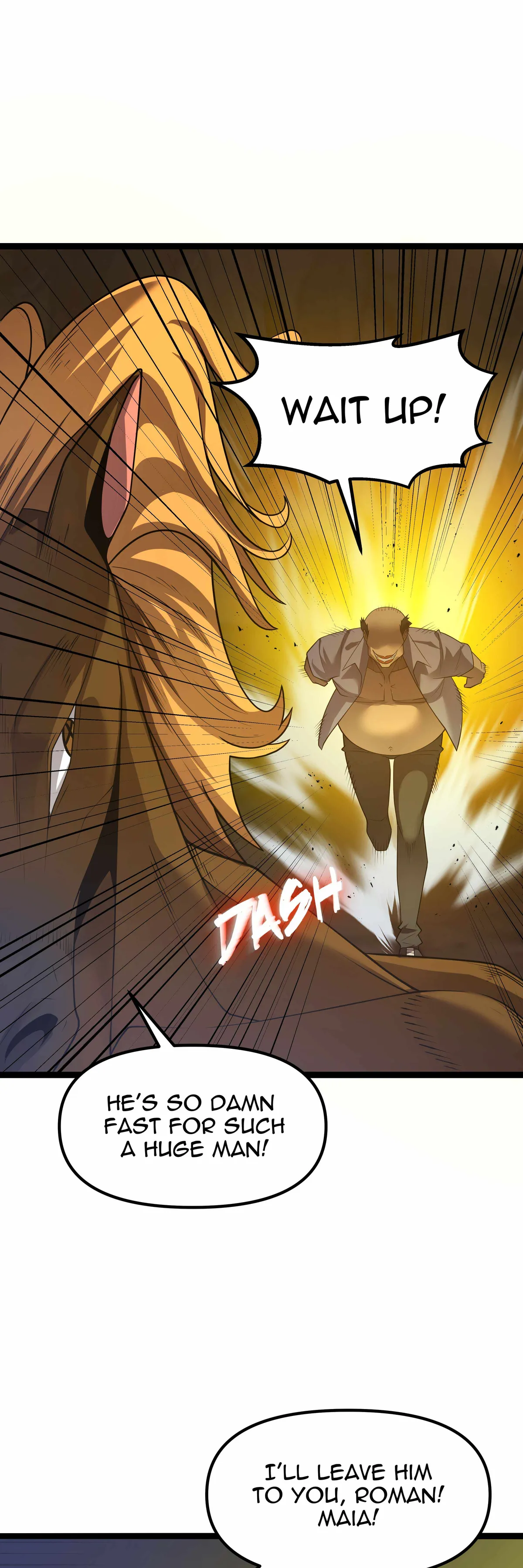 Leveling Up My Isekai’d Abs Chapter 17 Online - página 11