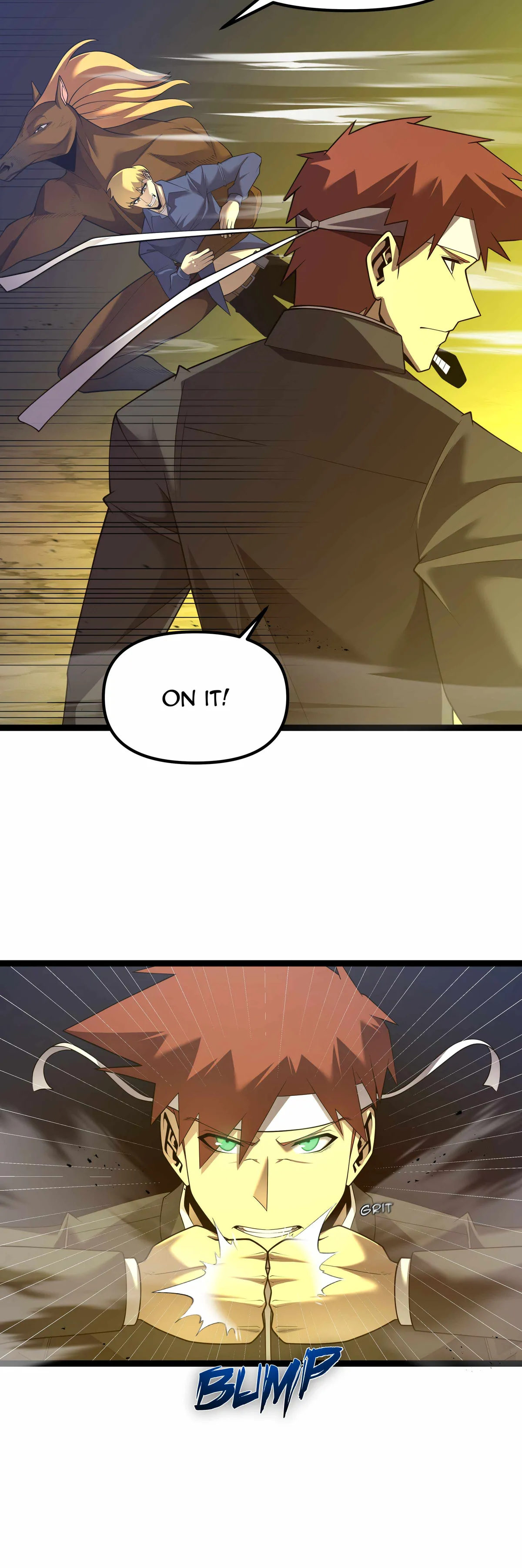 Leveling Up My Isekai’d Abs Chapter 17 Online - página 12