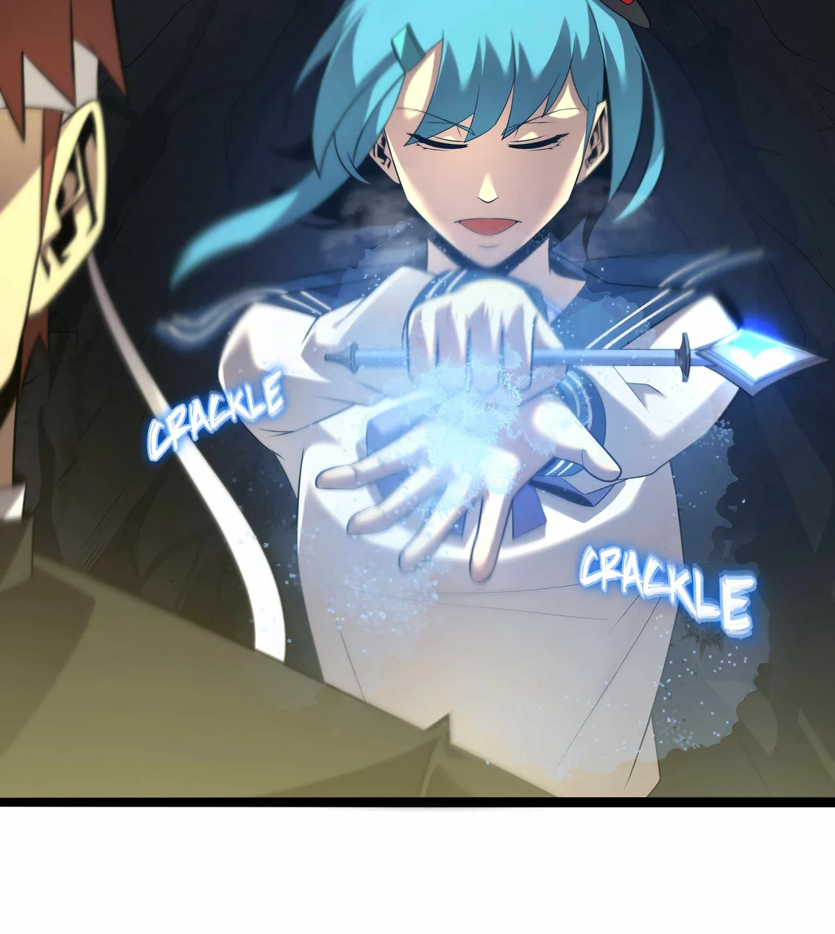 Leveling Up My Isekai’d Abs Chapter 17 Online - página 16