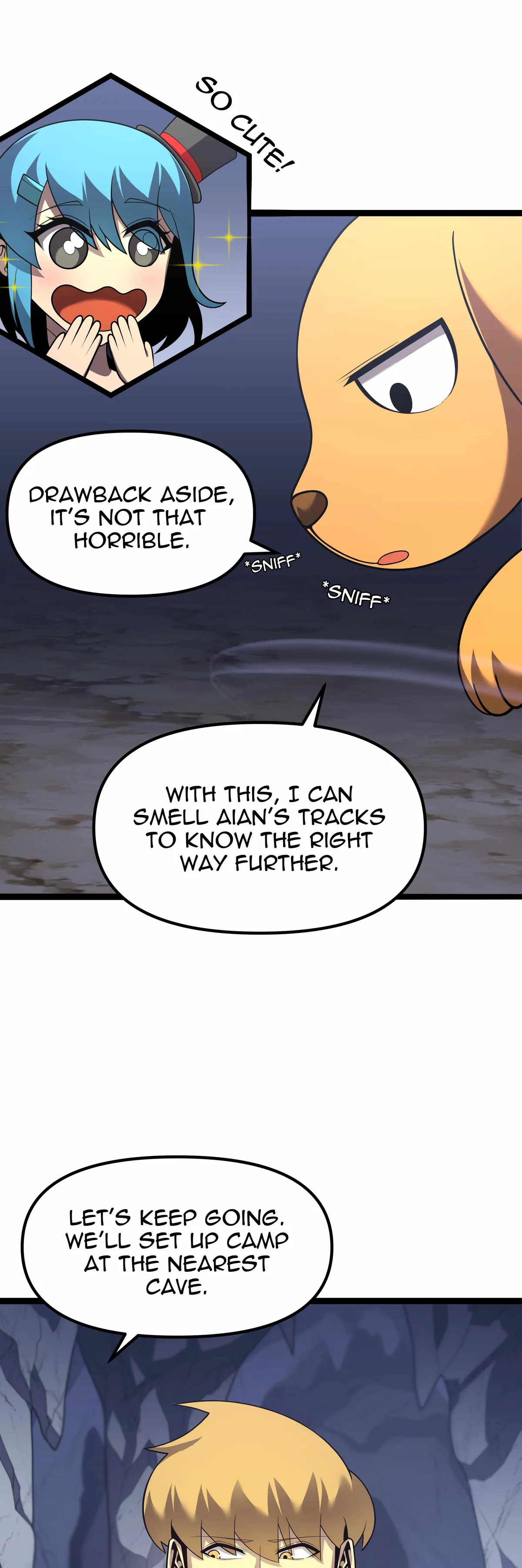 Leveling Up My Isekai’d Abs Chapter 17 Online - página 31