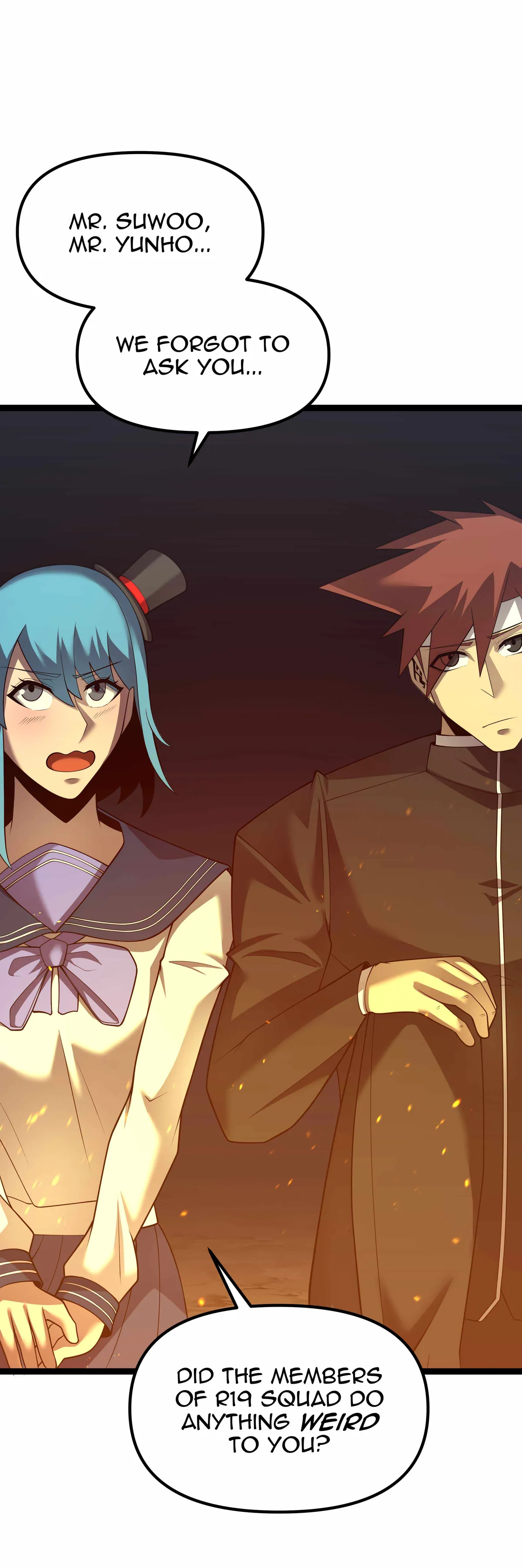 Leveling Up My Isekai’d Abs Chapter 17 Online - página 34