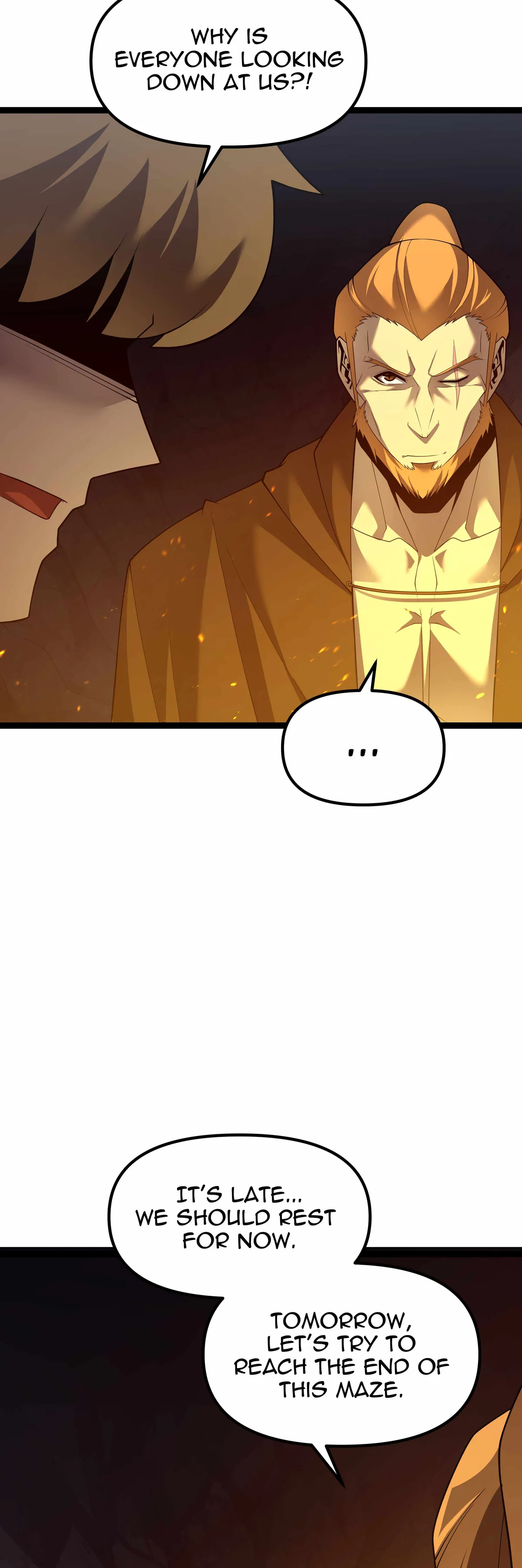 Leveling Up My Isekai’d Abs Chapter 17 Online - página 38