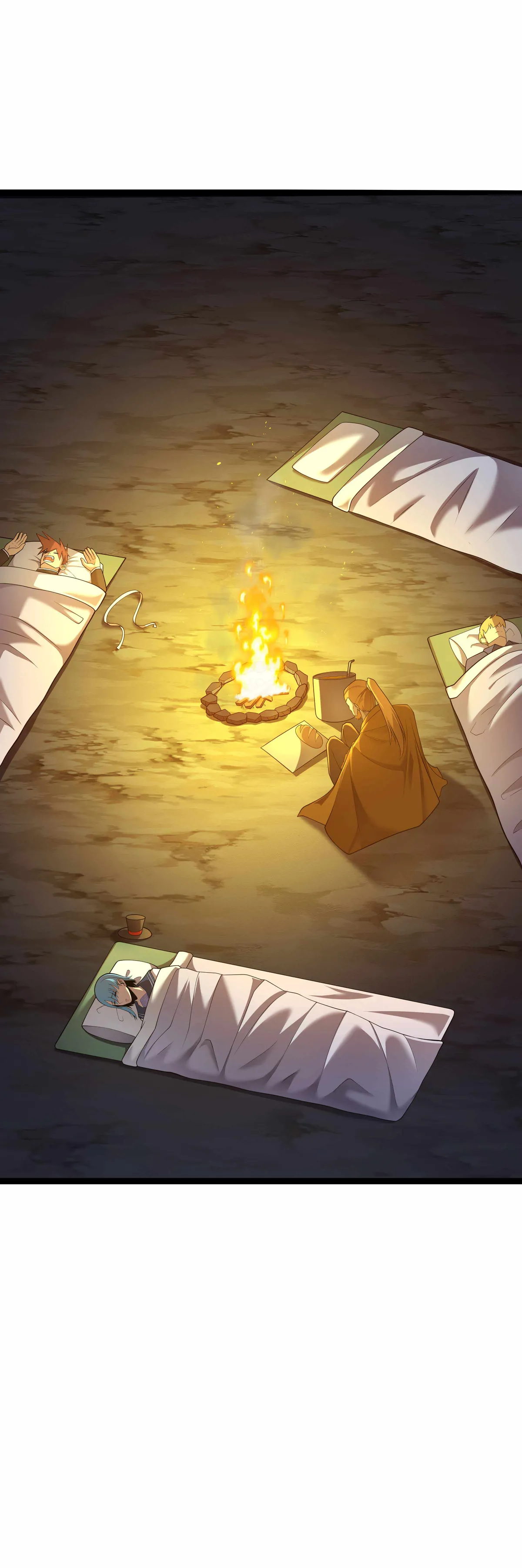 Leveling Up My Isekai’d Abs Chapter 17 Online - página 40