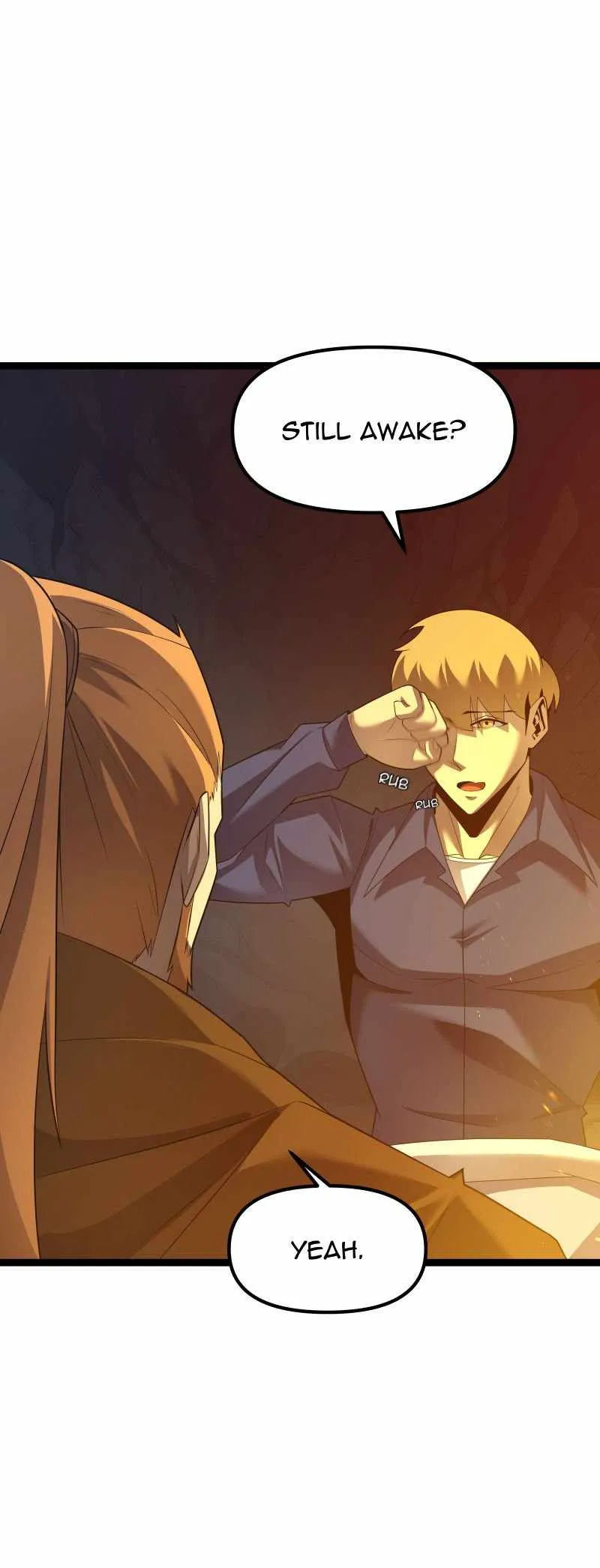 Leveling Up My Isekai’d Abs Chapter 17 Online - página 43